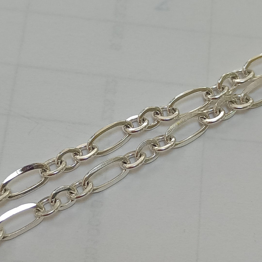 PULSERA PLATA 3,00 GRMS (SEMINUEVO)