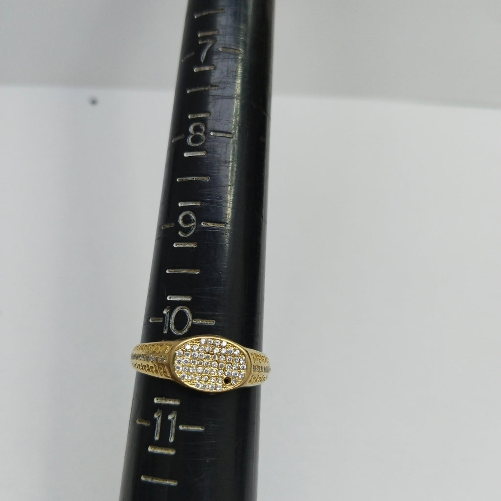ANILLO ORO 10 K 2,60 GRMS (SEMINUEVO)