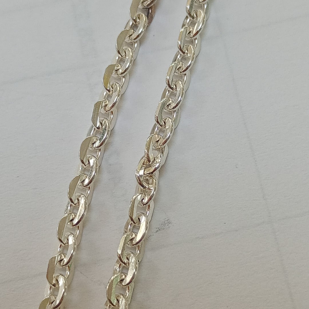 PULSERA PLATA 3,60 GRMS (SEMINUEVO)