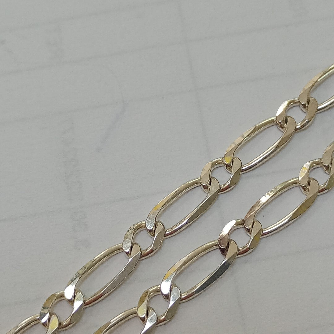 CADENA PLATA 11,40 GRMS (SEMINUEVO)