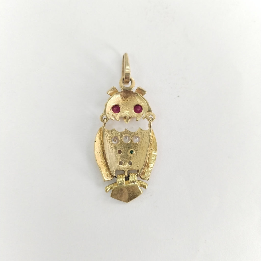 DIJE ORO 10 K 4,90 GRMS (SEMINUEVO)