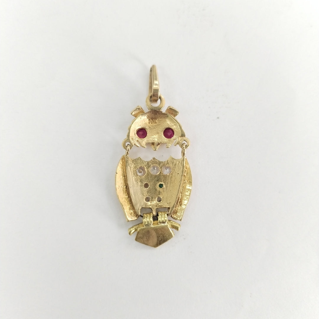 DIJE ORO 10 K 4,90 GRMS (SEMINUEVO)