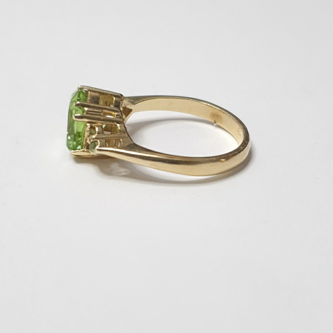 ANILLITO ORO 14 K 4.7 GRMS (SEMINUEVO)