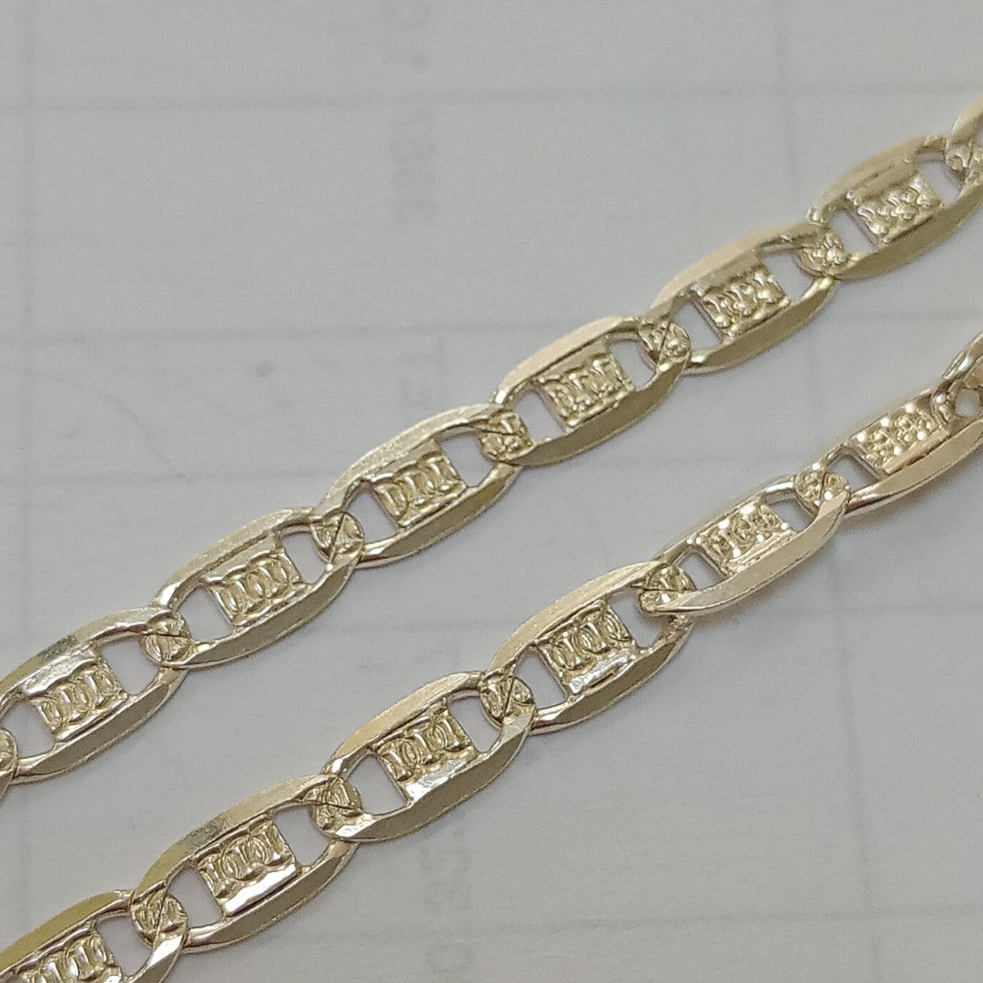 CADENA PLATA 14,00 GRMS (SEMINUEVO)