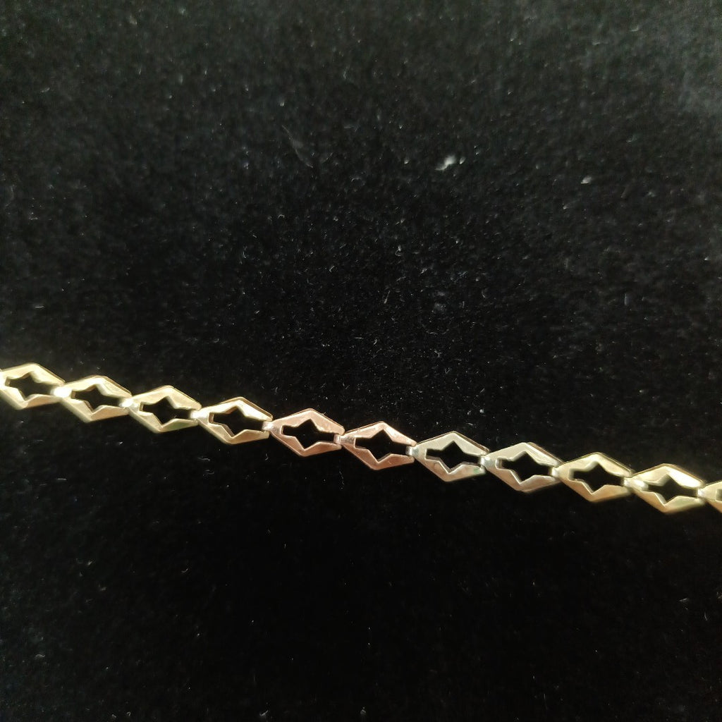 PULSERA ORO 14 K 3.7 GRMS (SEMINUEVO)