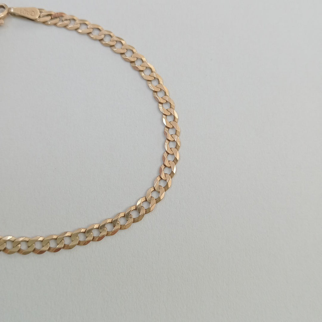 PULSERA ORO 10 K 2,30 GRMS (SEMINUEVO)