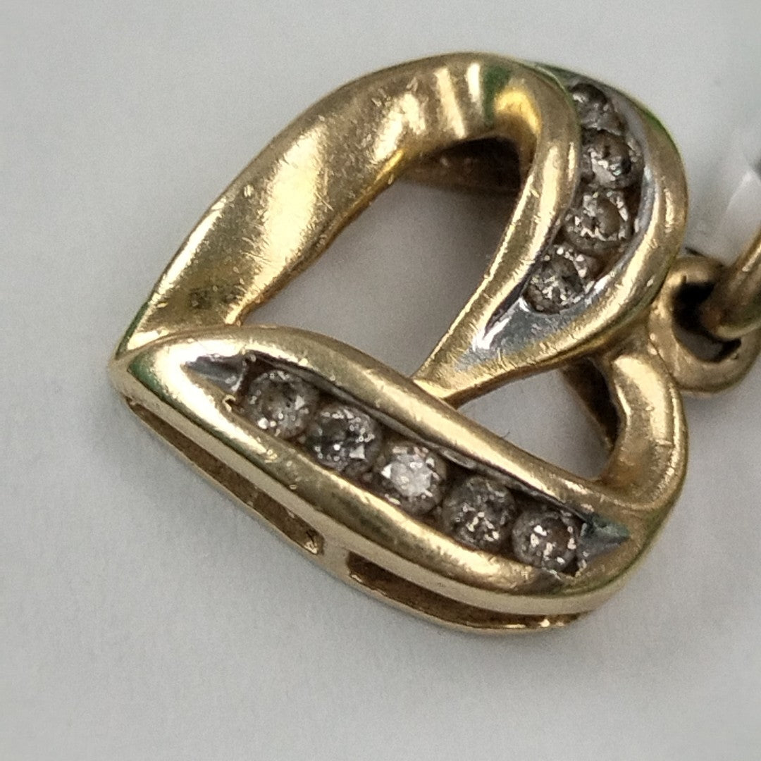DIJE ORO 14 K 1,30 GRMS (SEMINUEVO)