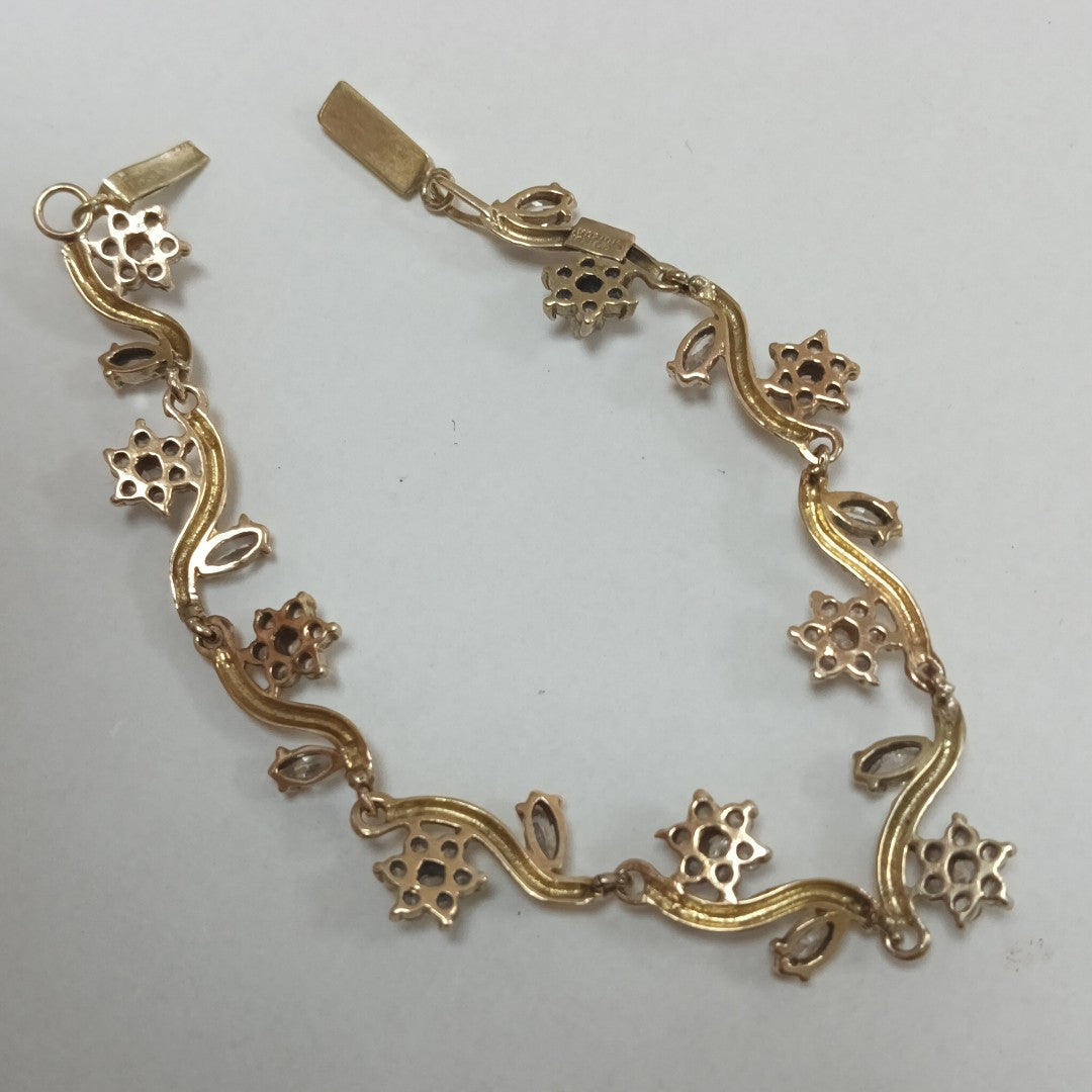 PULSERA ORO 10 K 10,00 GRMS (SEMINUEVO)