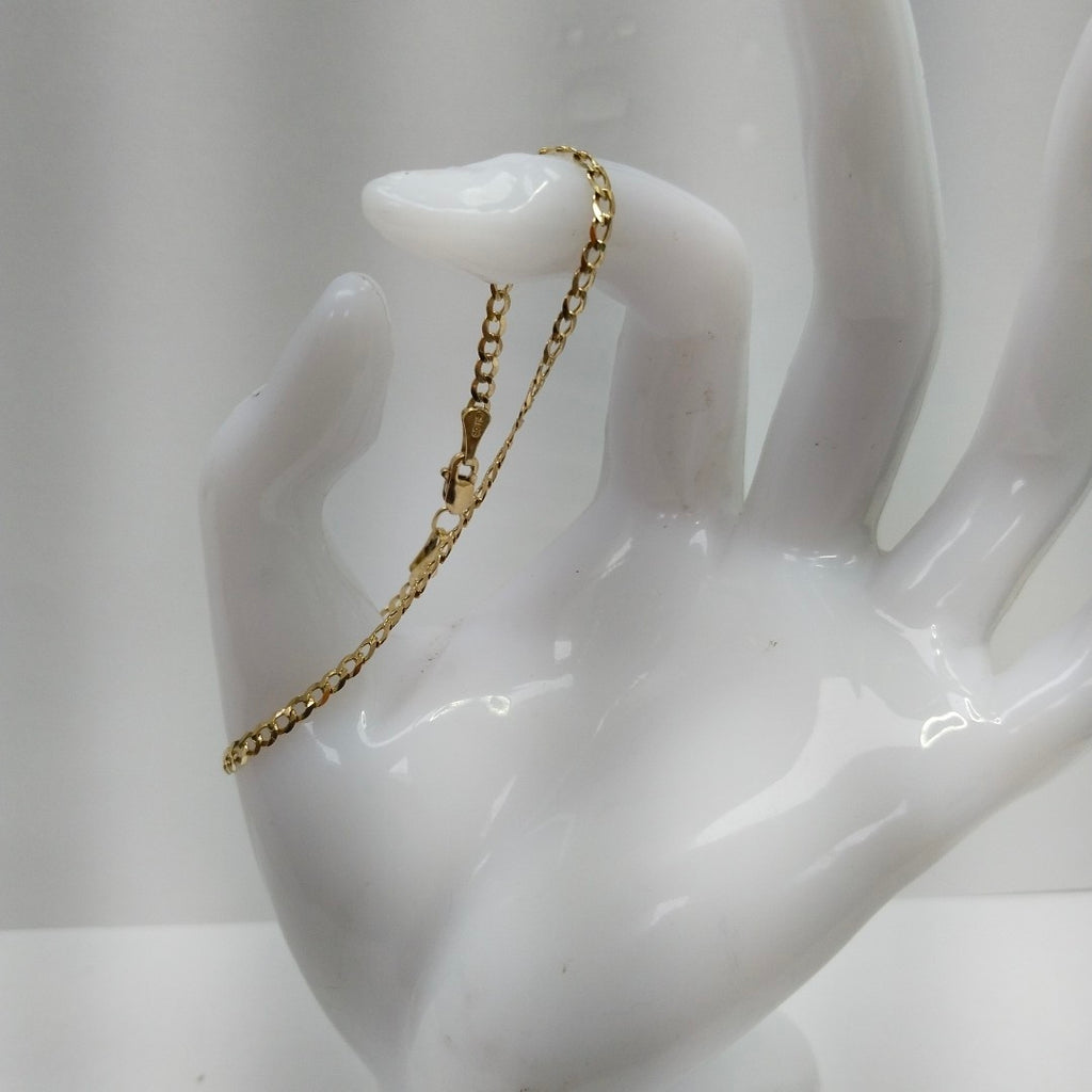 PULSERA ORO 10 K 2,00 GRMS (SEMINUEVO)