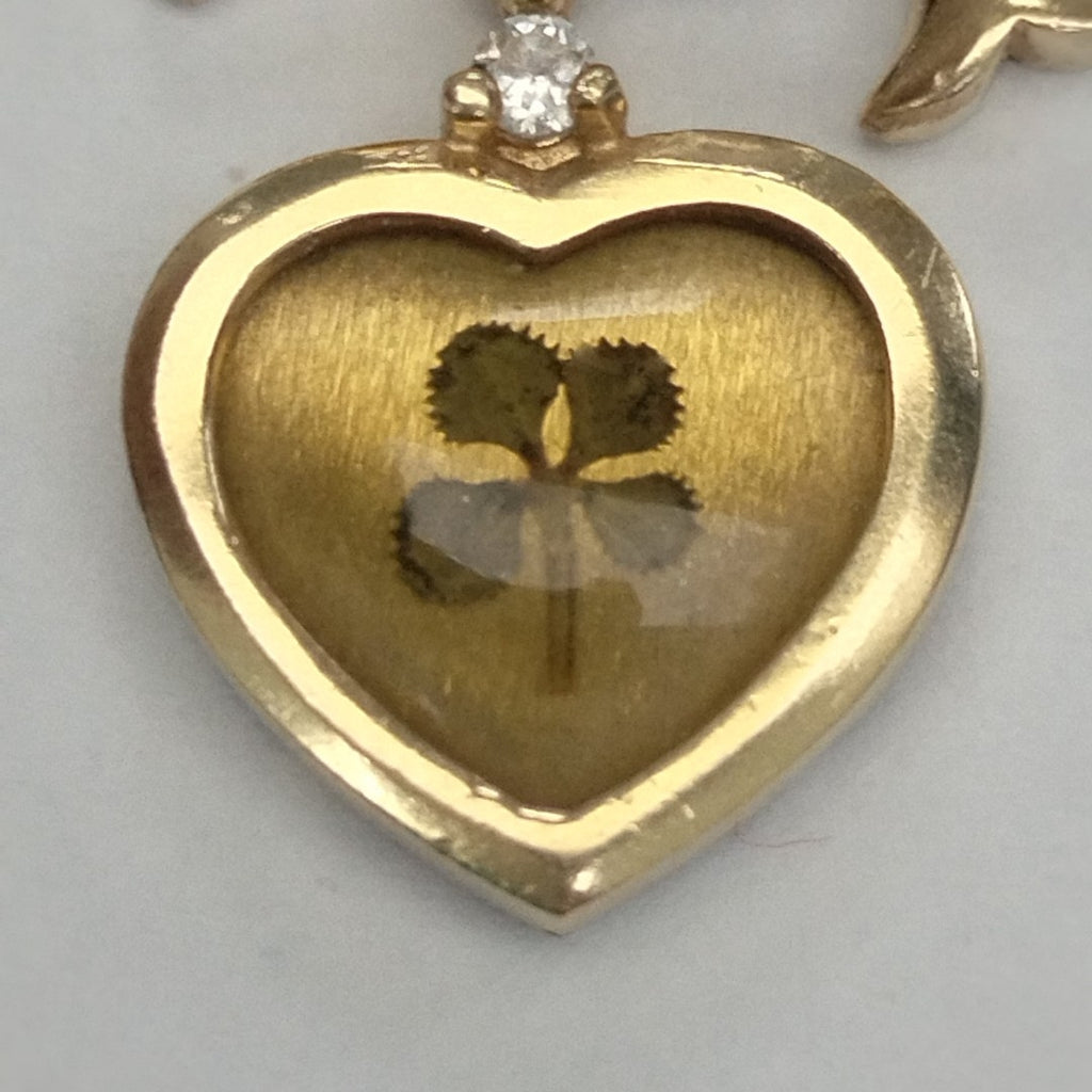 DIJE ORO 14 K 3,10 GRMS (SEMINUEVO)