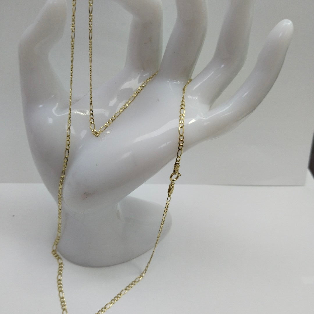 CADENA ORO 10 K 2,90 GRMS (SEMINUEVO)