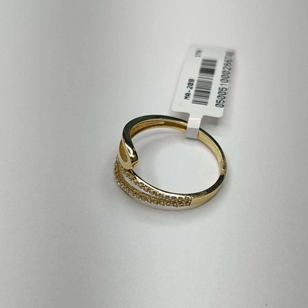 ANILLOS DAMA ORO 10K 1.6 (NUEVO)