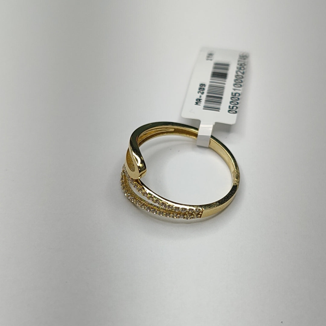 ANILLOS DAMA ORO 10K 1.6 (NUEVO)