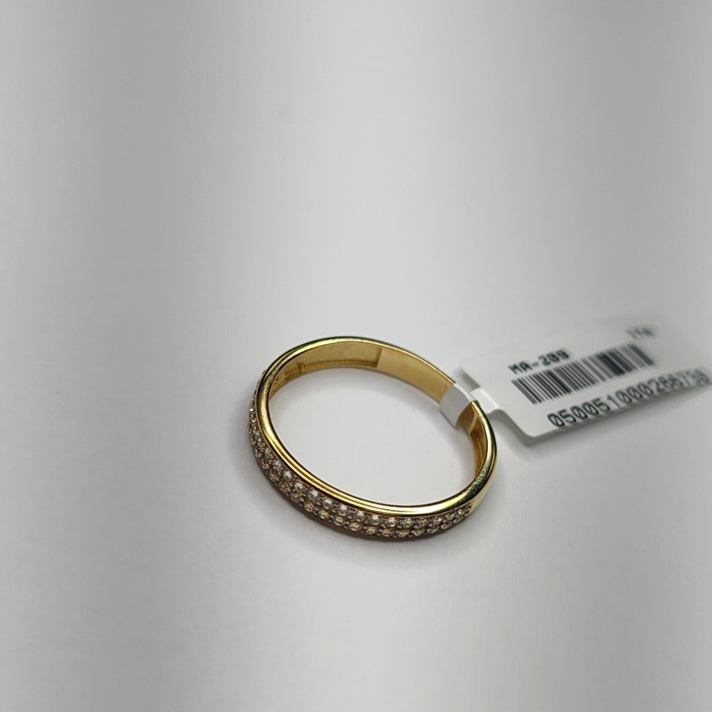 ANILLOS DAMA ORO 10K 1.6 (NUEVO)