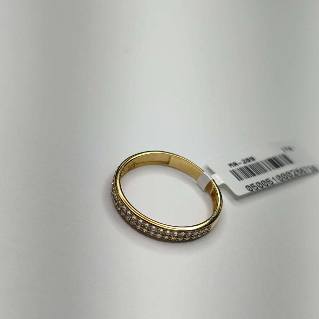 ANILLOS DAMA ORO 10K 1.6 (NUEVO)