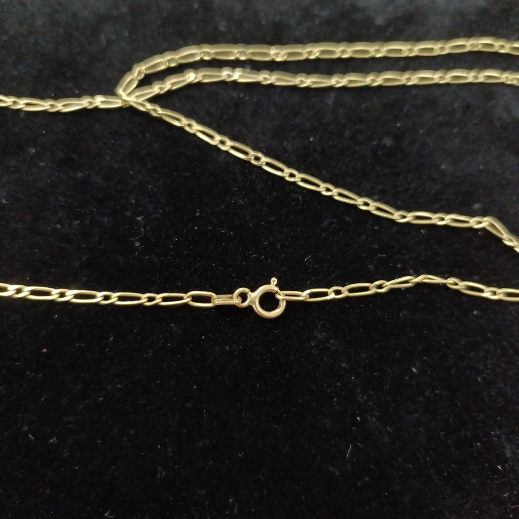 CADENA ORO 14 K 4.1 GRMS (SEMINUEVO)