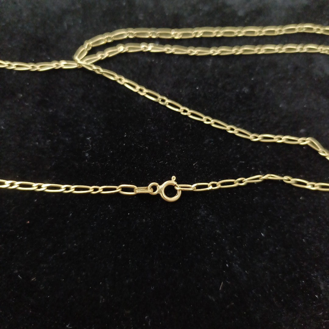 CADENA ORO 14 K 4.1 GRMS (SEMINUEVO)