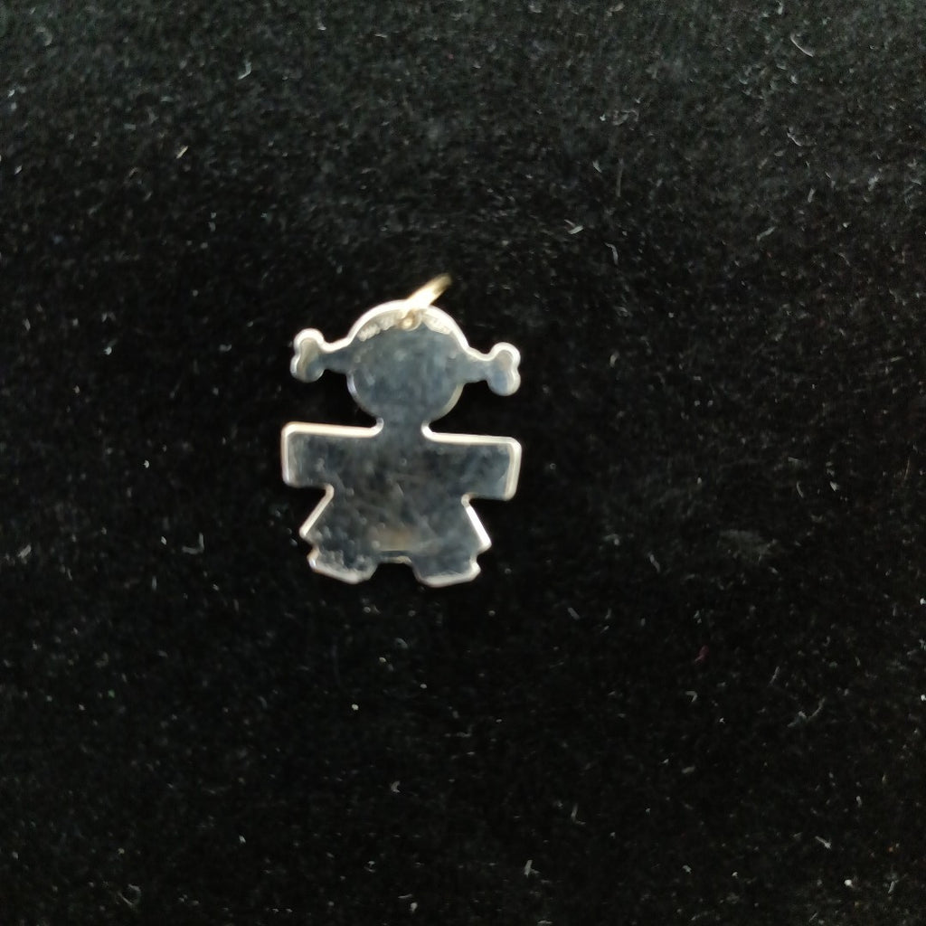 DIJE ORO 14 K 0.7 GRMS (SEMINUEVO)