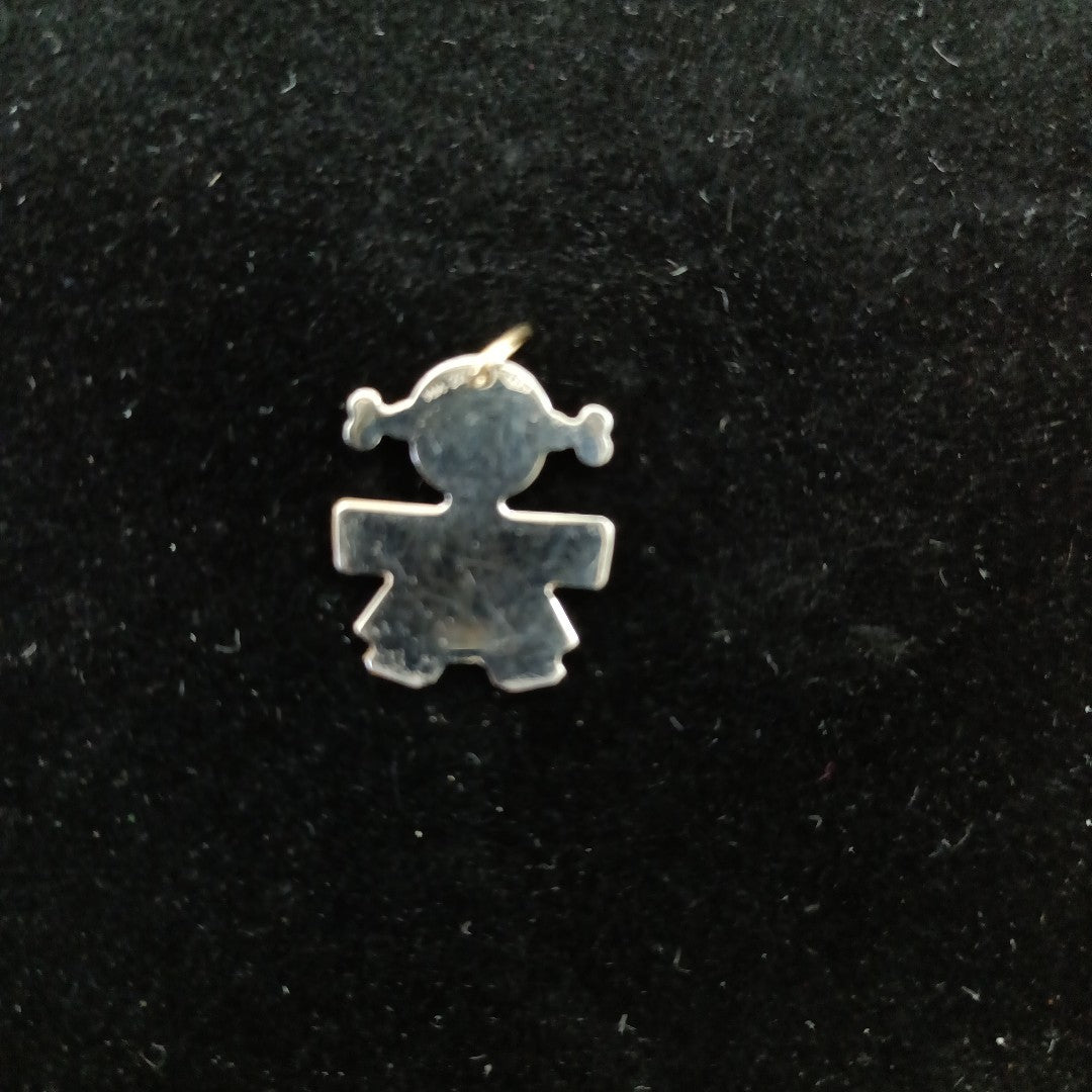 DIJE ORO 14 K 0.7 GRMS (SEMINUEVO)