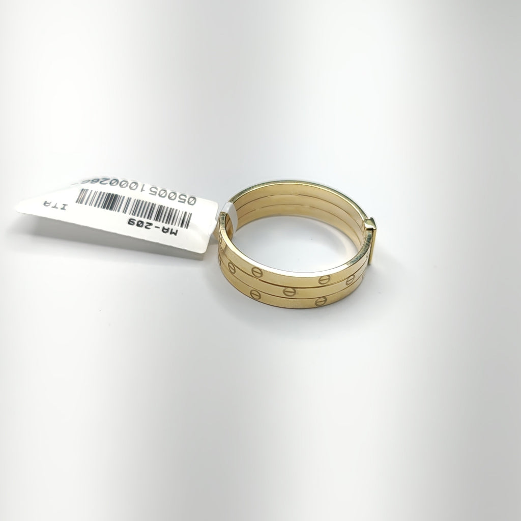 ANILLOS DAMA ORO 10K 1.2 (NUEVO)