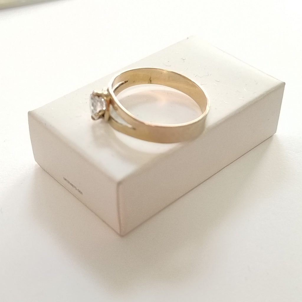 ANILLITO ORO 10 K 3 GRMS (SEMINUEVO)