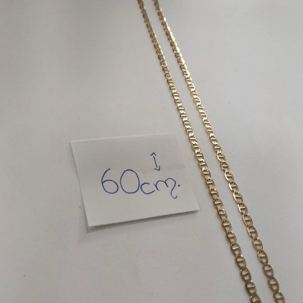 CADENA GUCHI 14K 60 CM 5.7 GR (NUEVO)