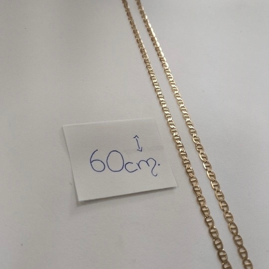 CADENA GUCHI 14K 60 CM 5.7 GR (NUEVO)
