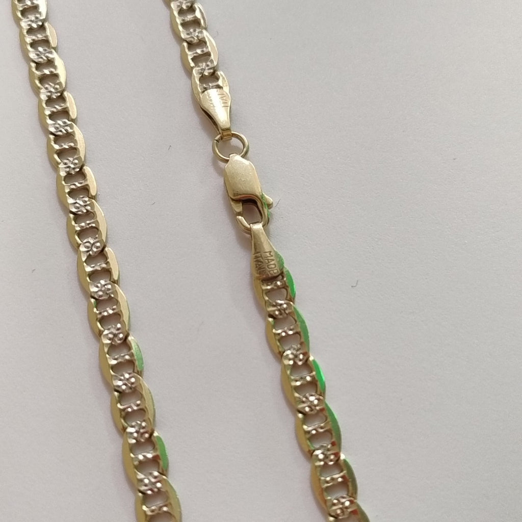 CADENA ORO 10 K 16,40 GRMS (SEMINUEVO)