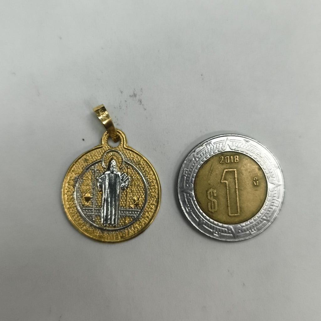 DIJE ORO 14 K 2,50 GRMS (SEMINUEVO)