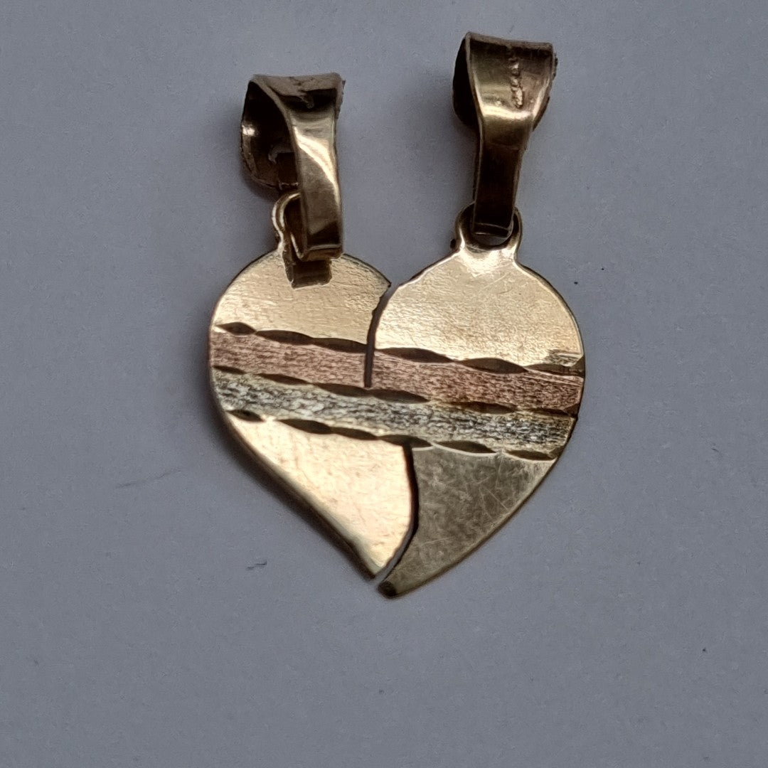 DIJE ORO 10 K 0.7 GRMS (SEMINUEVO)