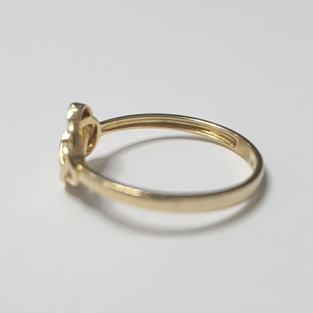 ANILLITO ORO 14 K 1.8 GRMS (SEMINUEVO)