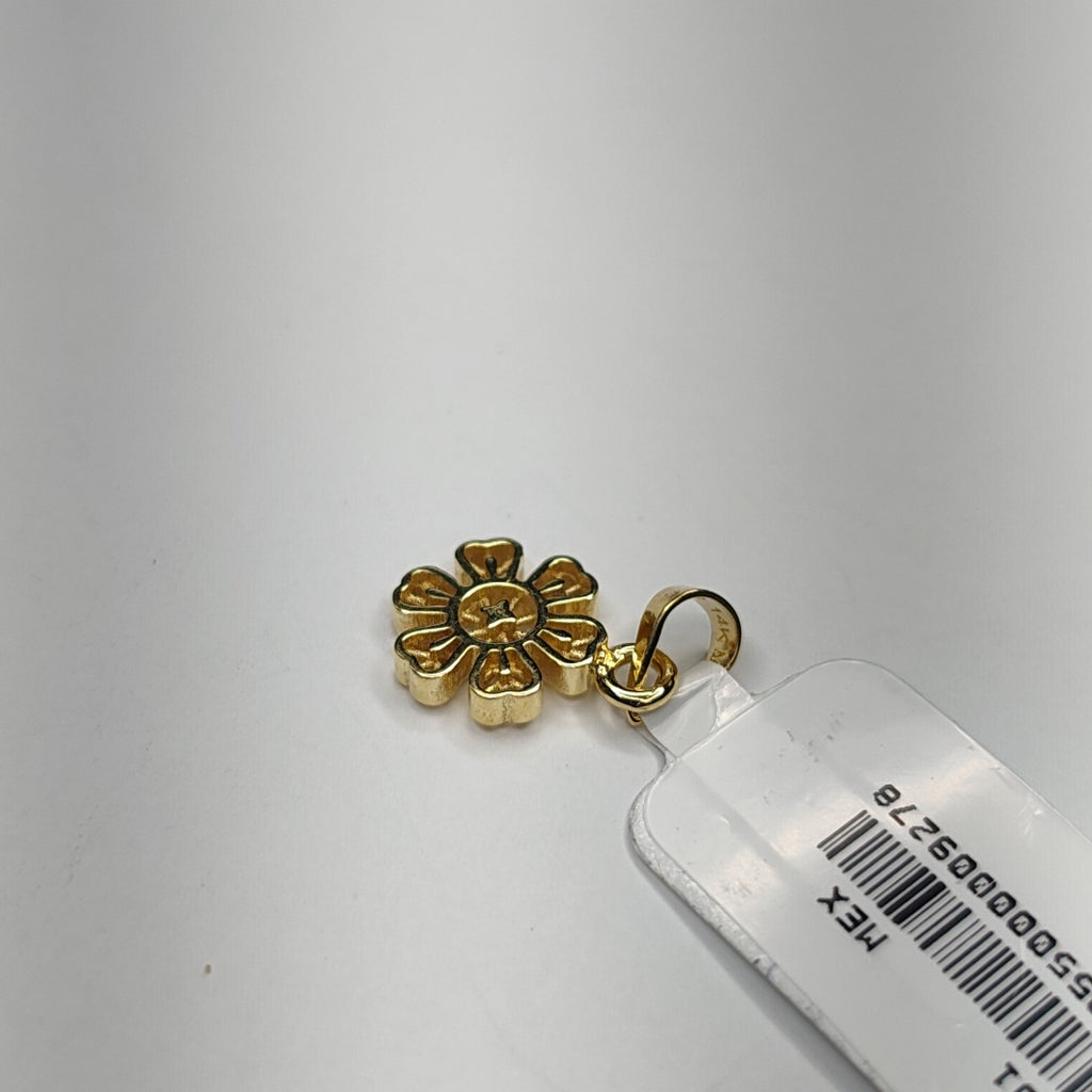 DIJE FLOR 14K 1.4 GR (NUEVO)