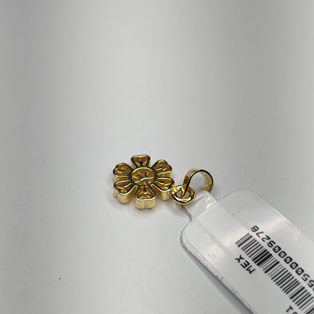 DIJE FLOR 14K 1.4 GR (NUEVO)