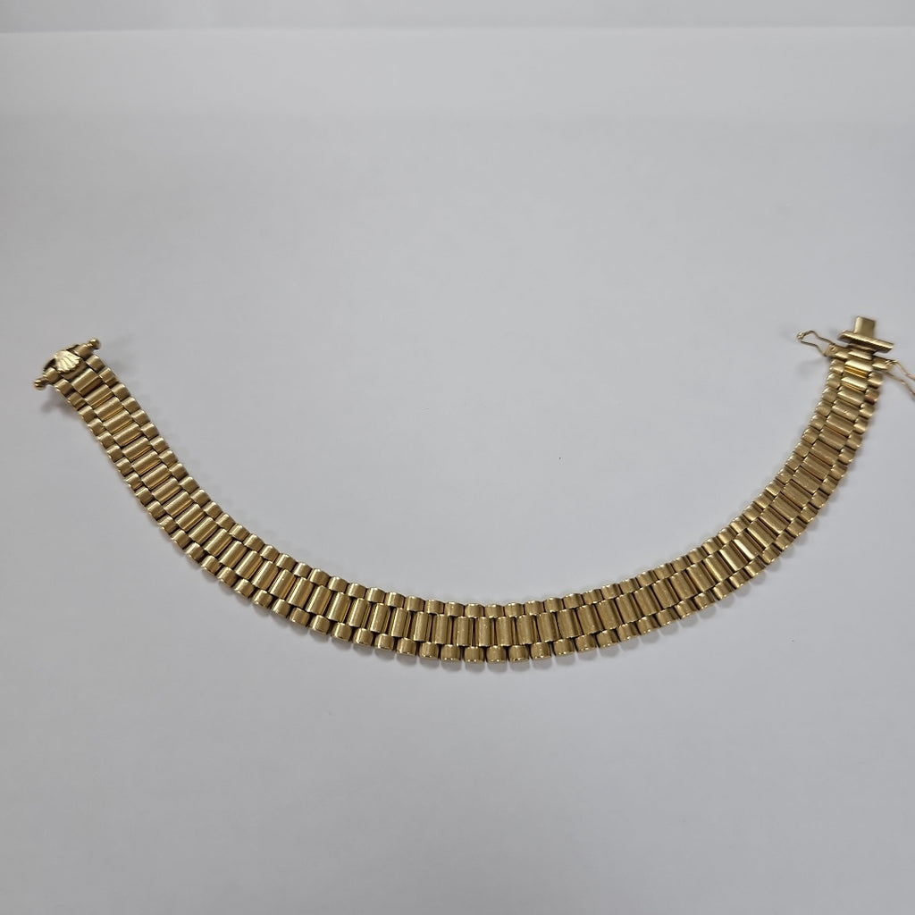 PULSERA ORO 14 K 36,70 GRMS (SEMINUEVO)