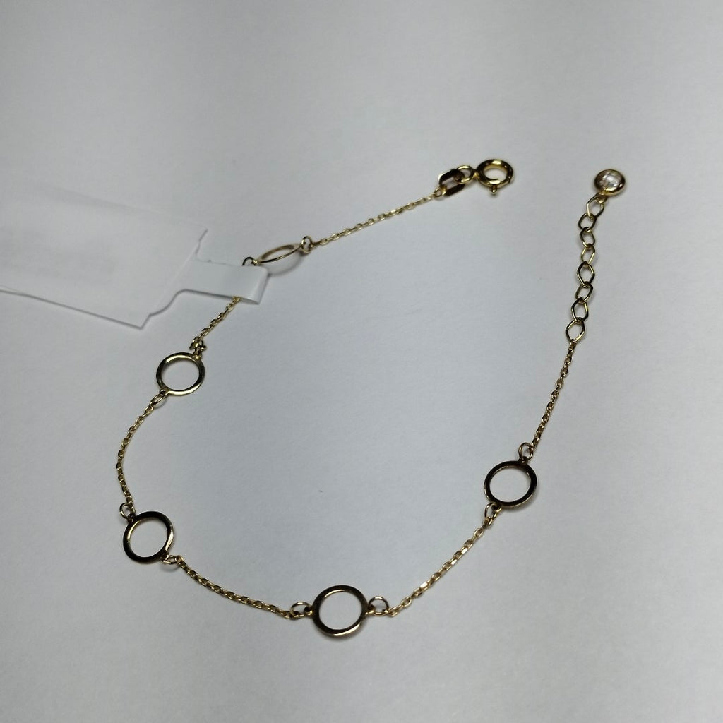 PULSERAS DAMA ORO 14K 0.9 (NUEVO)