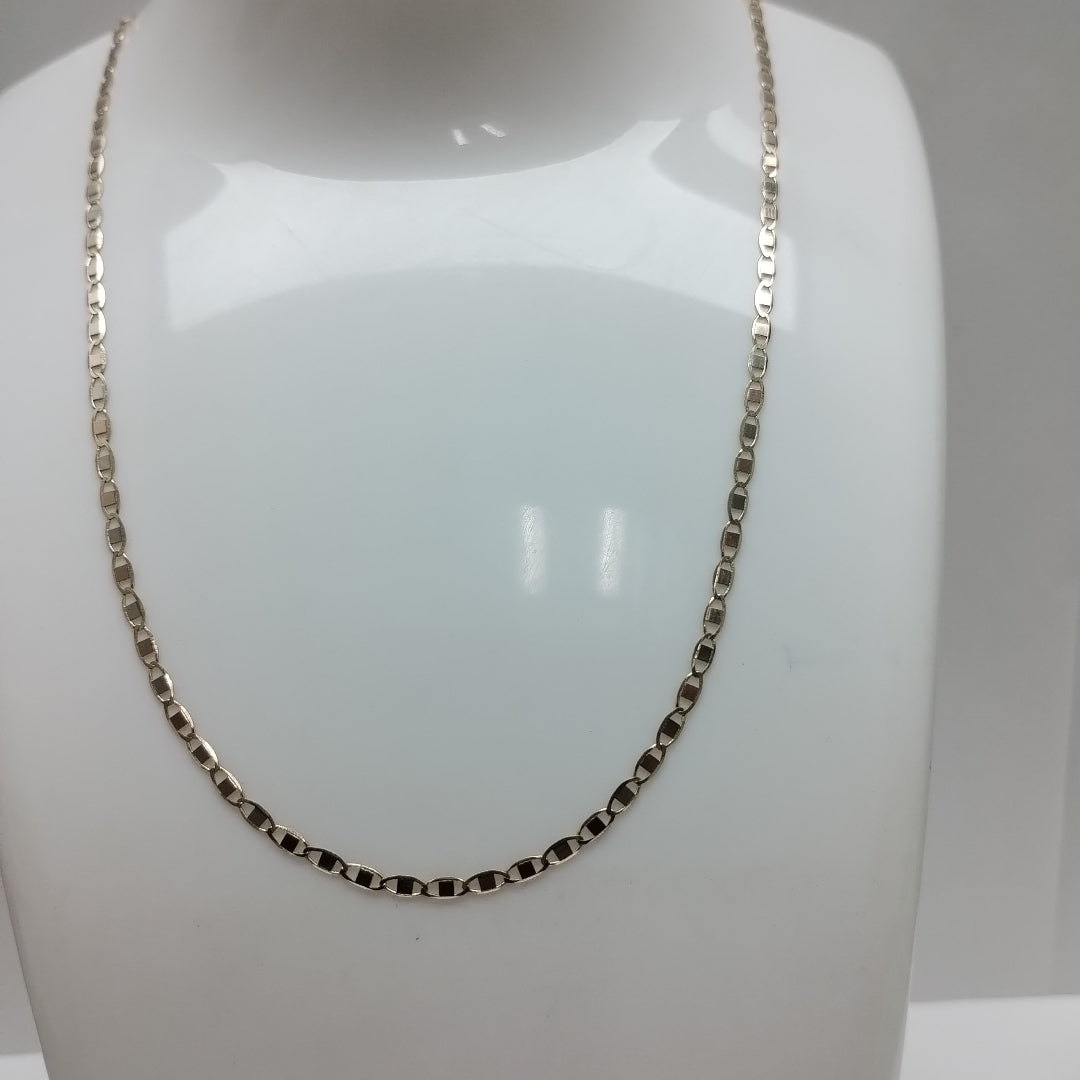 CADENA GUCHI 14K 50 CM 3.1 GR (NUEVO)