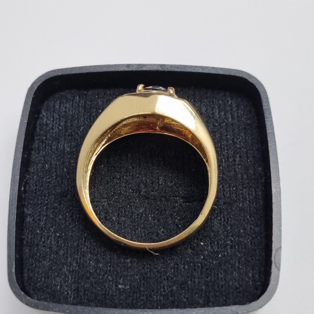 ANILLO ORO 14 K 5.6 GRMS (SEMINUEVO)