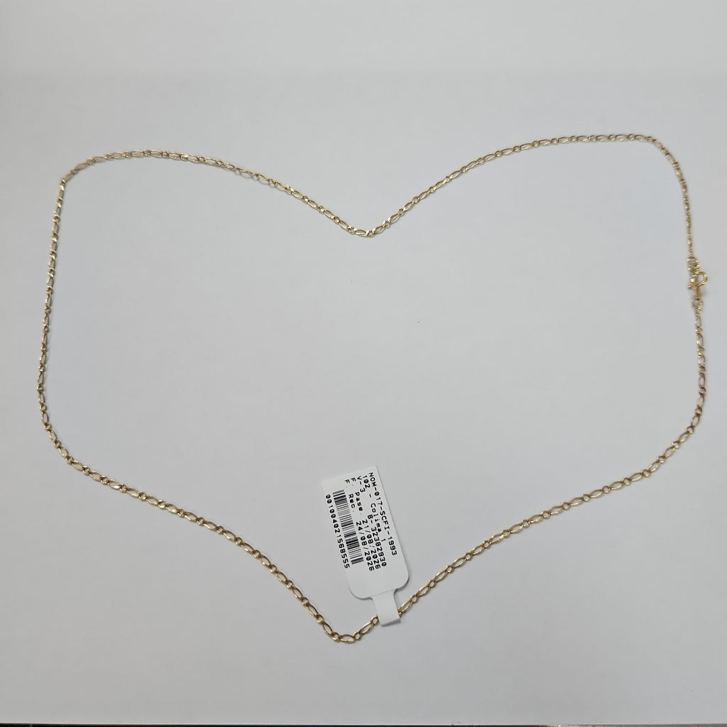 CADENA ORO 10 K 2,00 GRMS (SEMINUEVO)