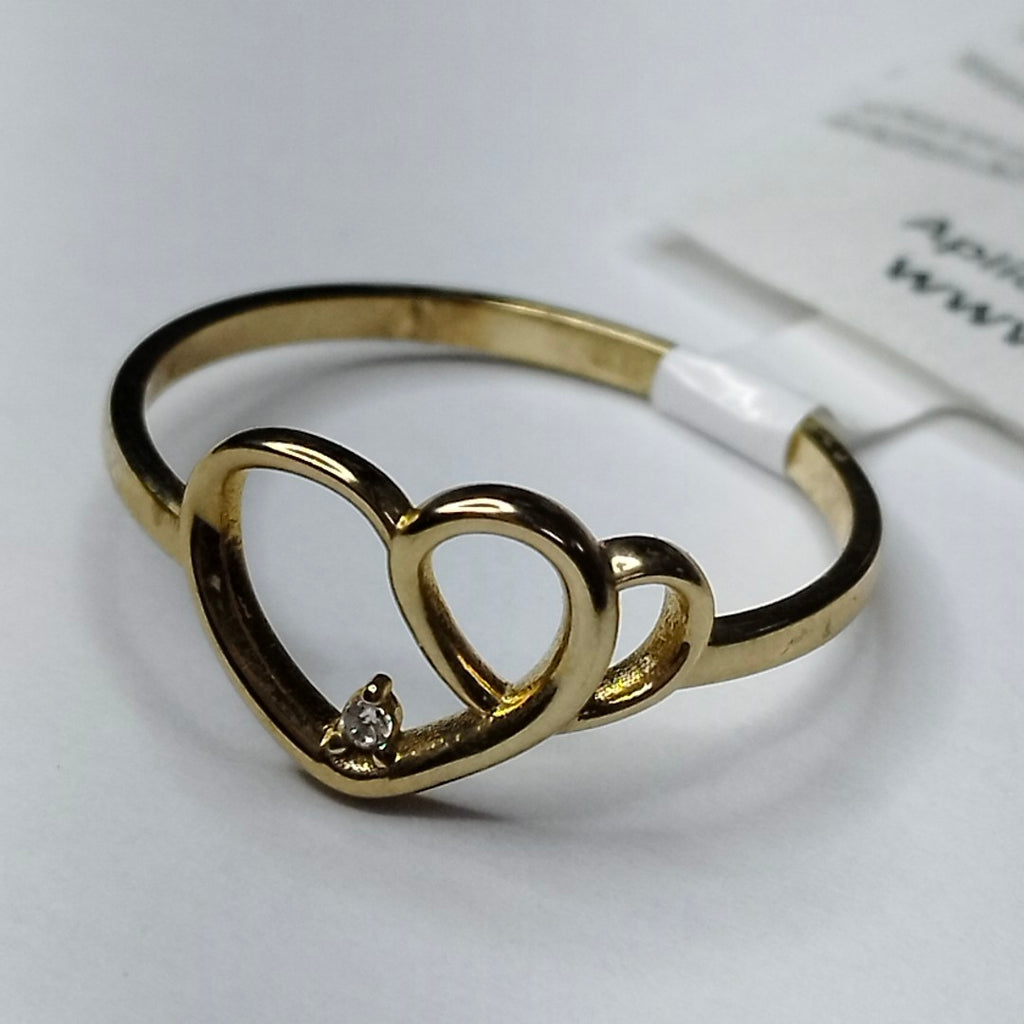 ANILLOS DAMA ORO 10K 1.7 (NUEVO)