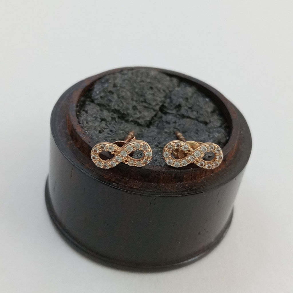 BROQUELES PAR ORO 10 K 0,70 GRMS (SEMINUEVO)