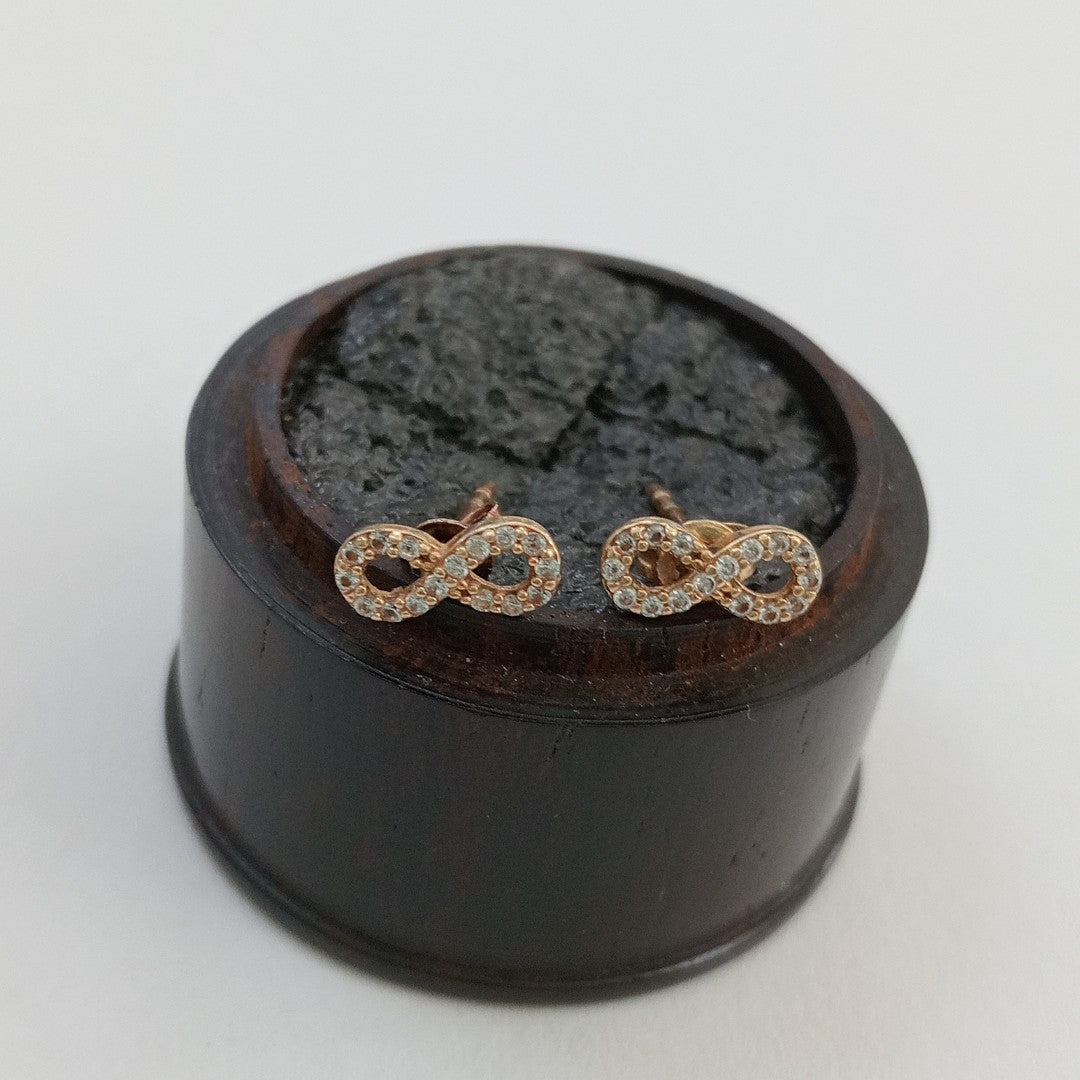 BROQUELES PAR ORO 10 K 0,70 GRMS (SEMINUEVO)