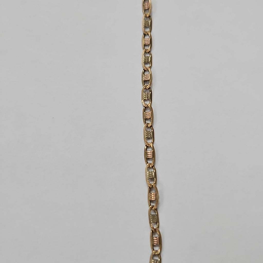 CADENA ORO 8 K 2,70 GRMS (SEMINUEVO)