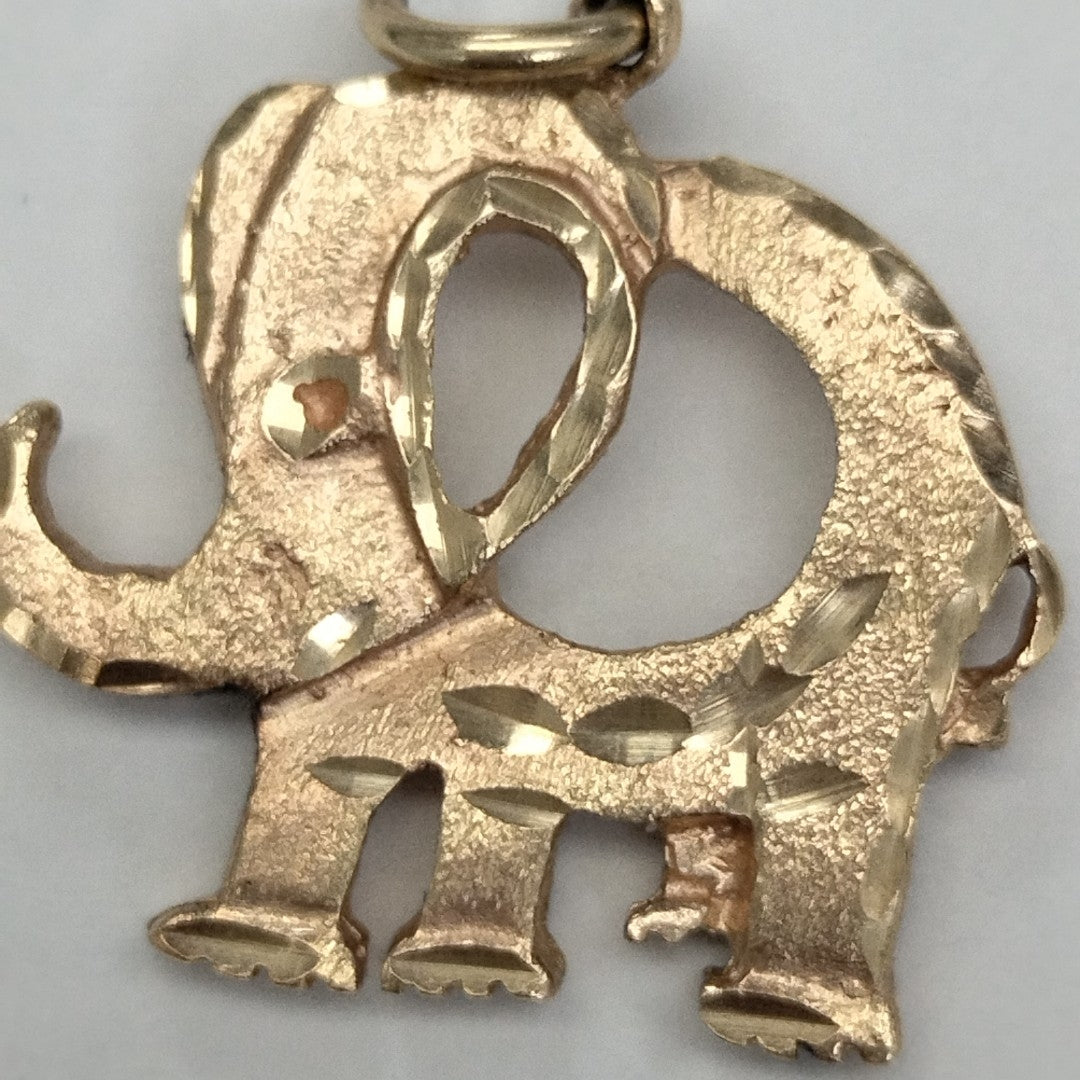 DIJE ORO 10 K 3.5 GRMS (SEMINUEVO)