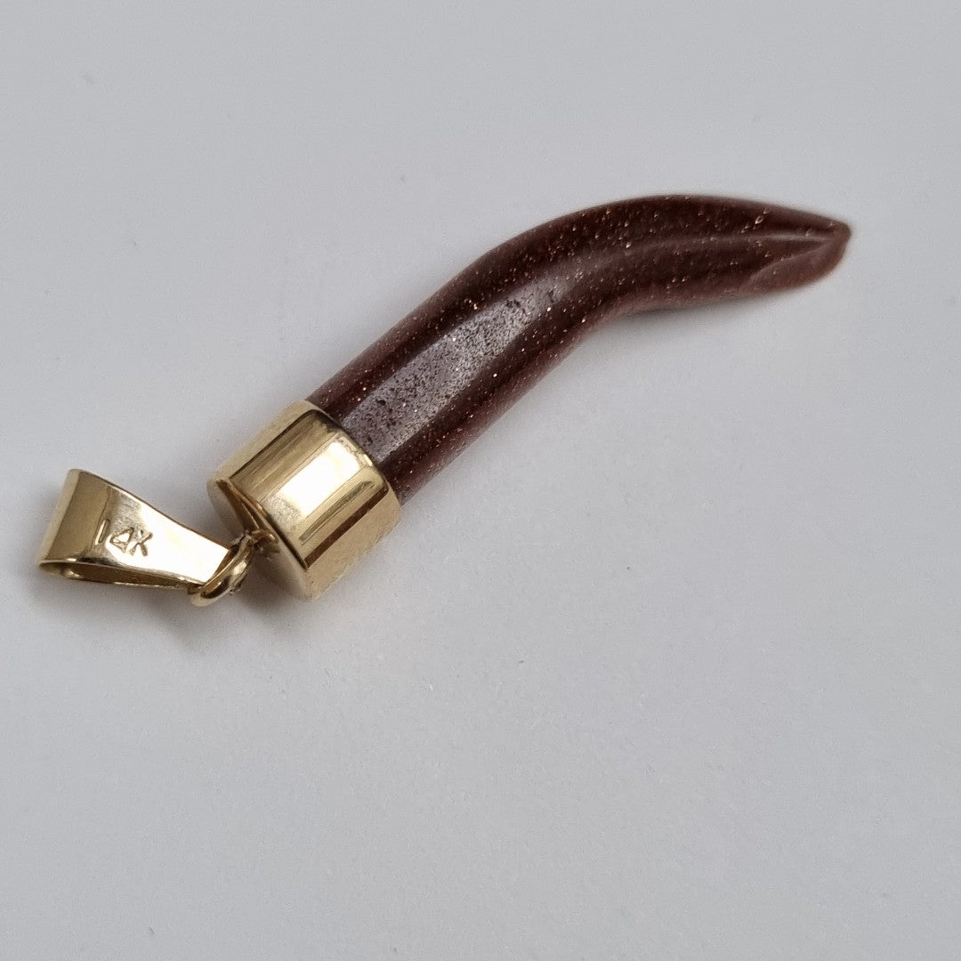 DIJE ORO 14 K 2.5 GRMS (SEMINUEVO)