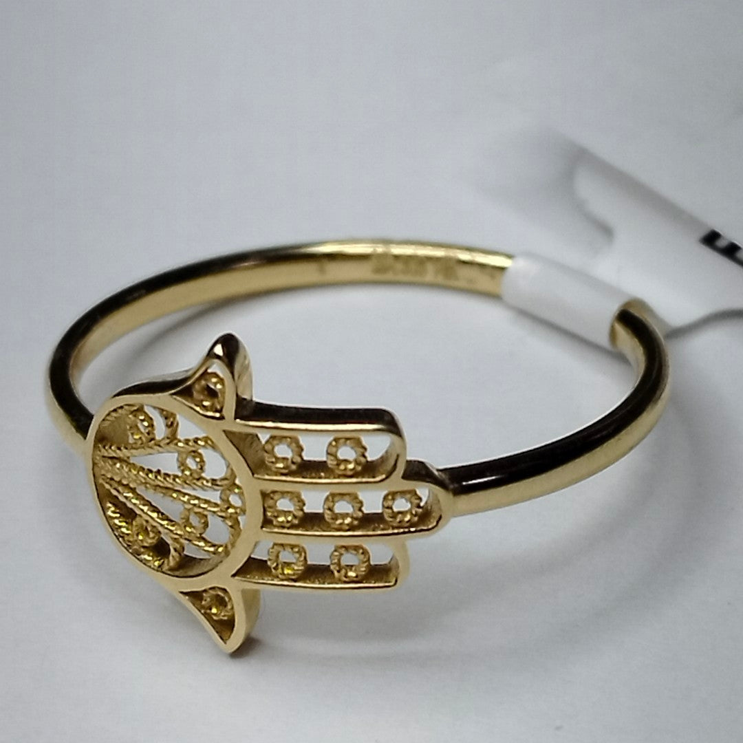 ANILLOS DAMA ORO 14K 1.3 (NUEVO)