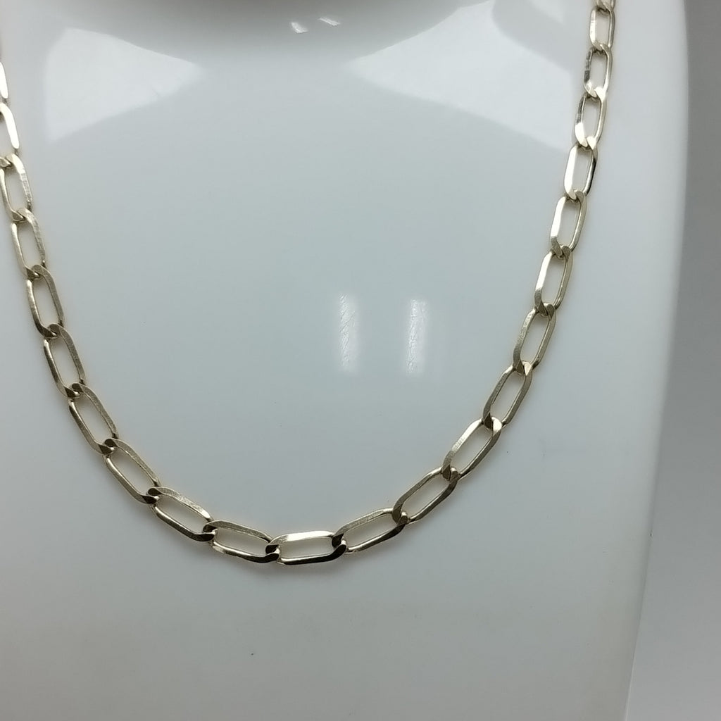 CADENA ESLABONES 14K 55 CM 10 GR (NUEVO)
