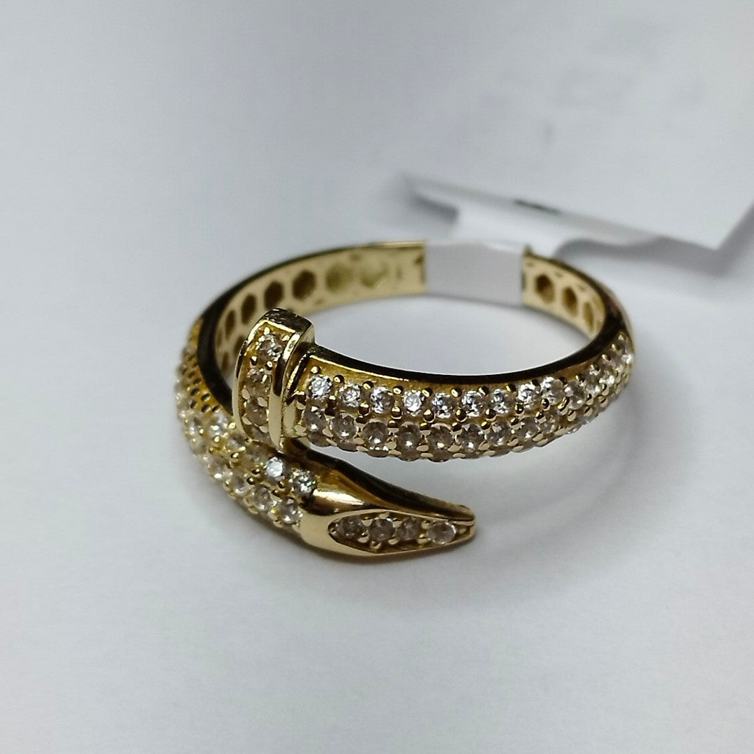 ANILLOS DAMA ORO 14K 2.4 (NUEVO)