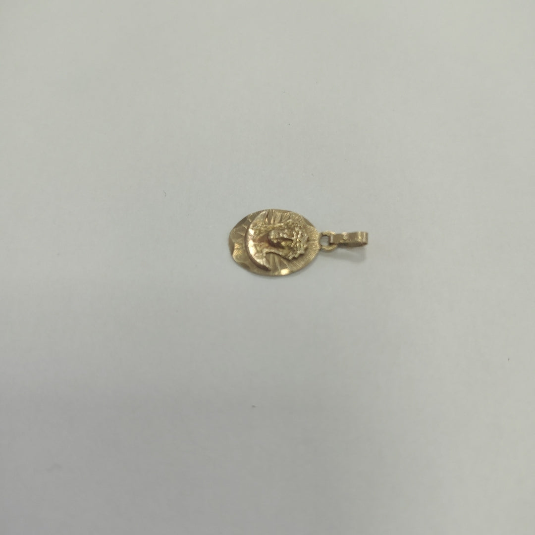 DIJE ORO 14 K 0.8 GRMS (SEMINUEVO)