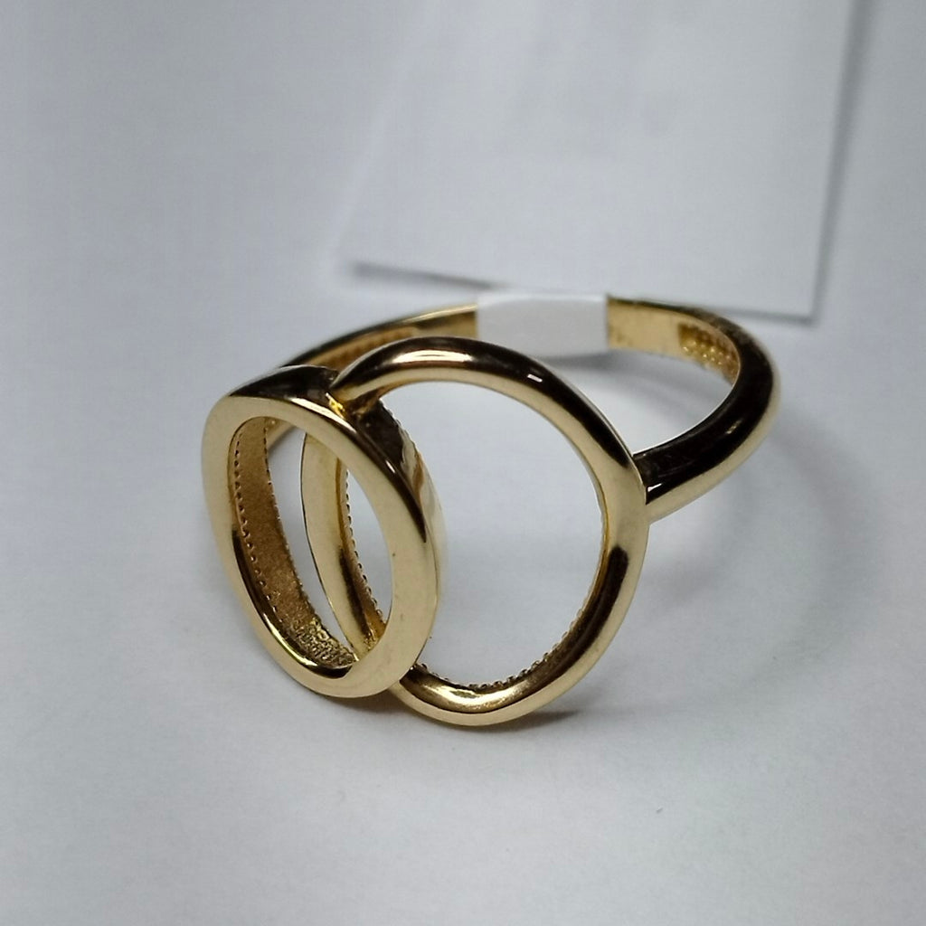 ANILLOS DAMA ORO 14K 2.2 (NUEVO)