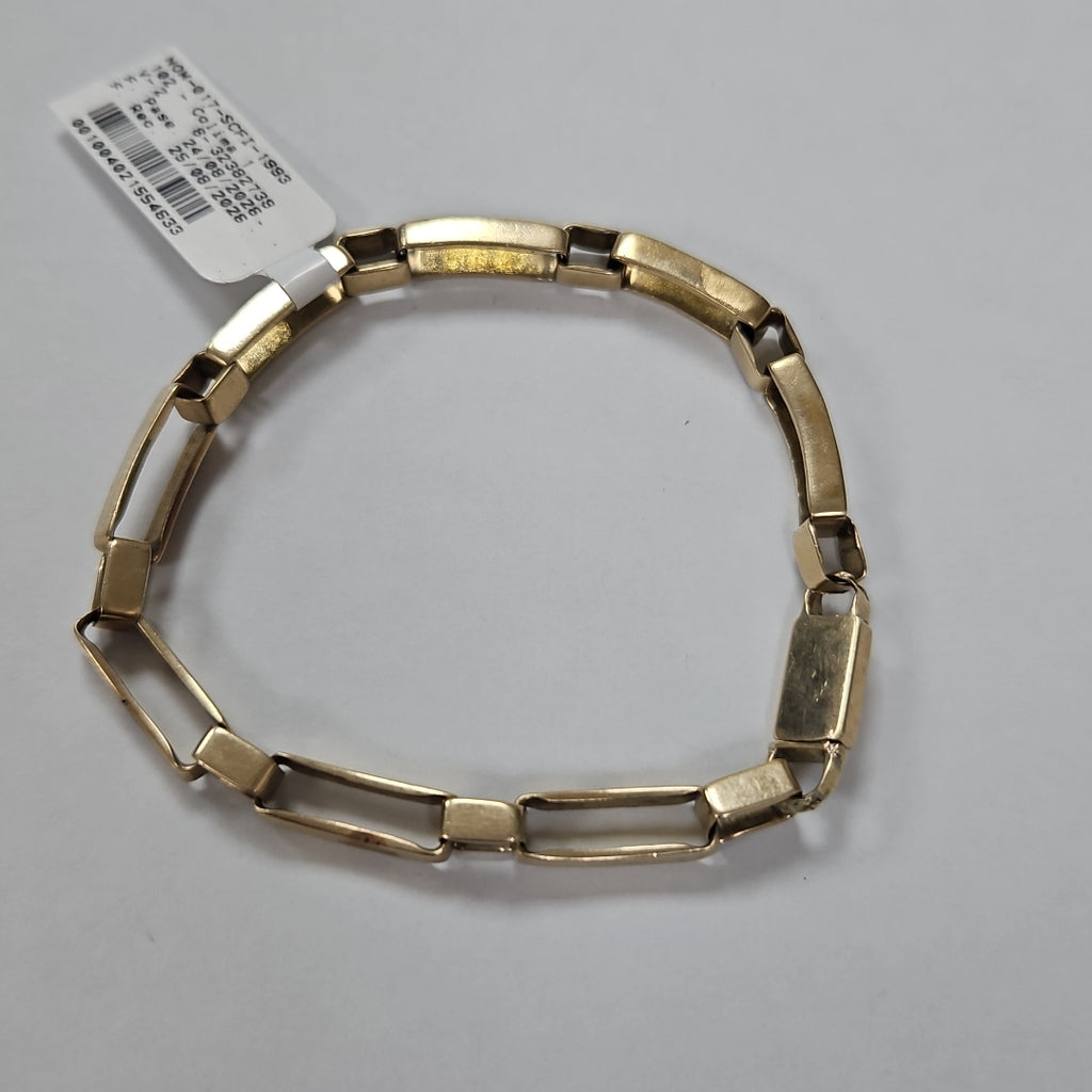 PULSERA ORO 14 K 16,20 GRMS (SEMINUEVO)
